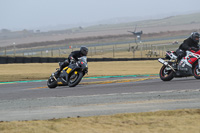 Middle Group Black Bikes